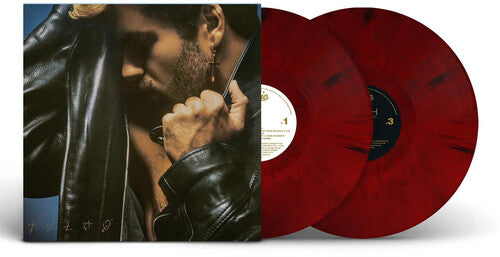 George Michael - Faith [2xLP - Purple Marble]