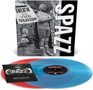 Spazz - Sweatin' To The Oldies [2xLP]