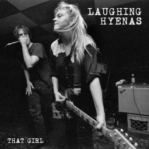 Laughing Hyenas - That Girl: Live Recordings (1986 - 1994) [2xLP - Black/White Swirl + Bonus 7"]
