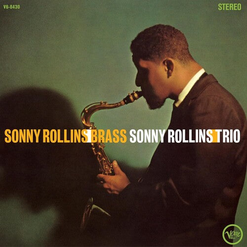Sonny Rollins - Brass/ Trio (Verve Vault Series) [LP]