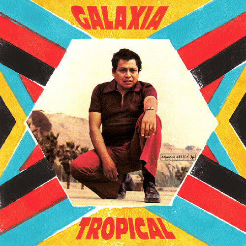 Ranil Y Su Conjunto Tropical - Galaxia Tropical [LP]