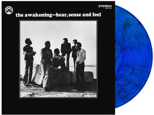 Awakening, The - Mirage (Remastered) [LP - Blue/Black Swirl]