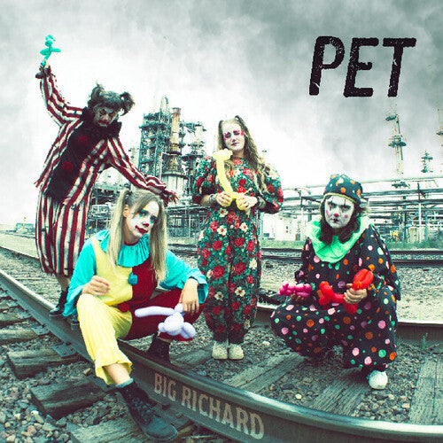 Big Richard - Pet [LP]