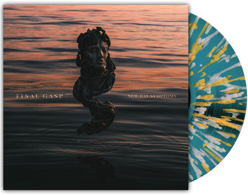 Final Gasp - New Day Symptoms [LP - Blue Splatter]