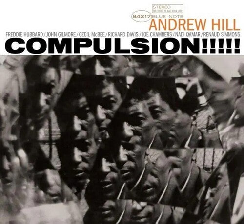 Andrew Hill - Compulsion!!!!! [LP - Tone Poet]