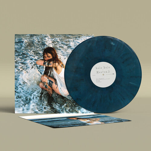 Lala Lala - Heaven 2 [LP - Ocean Blue]