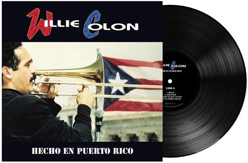 Willie Colon - Hecho En Puerto Rico [LP]