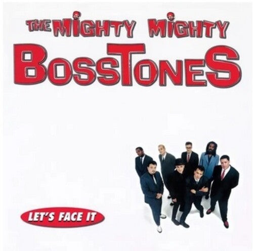 The Mighty Mighty Bosstones - Let's Face It [LP]