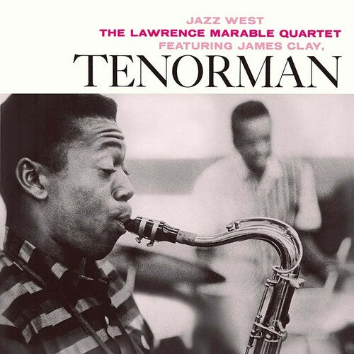 Lawrence Marable - Tenorman [LP - Tone Poet]