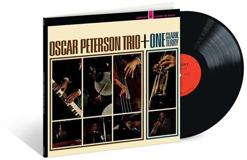 Oscar Peterson - Oscar Peterson Trio Plus One (Verve Acoustic Sounds Series) [LP]