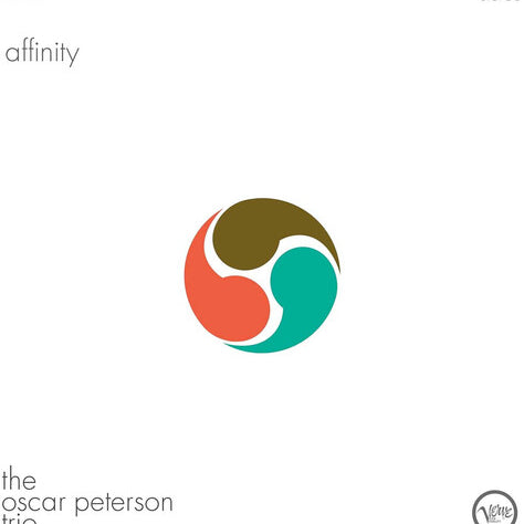 Oscar Peterson - Affinity (Verve Acoustic Sounds Series) [LP]