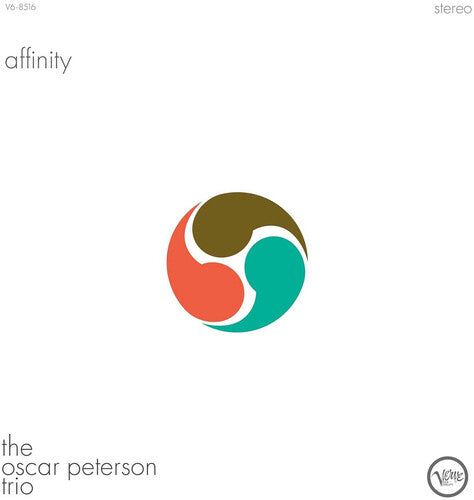 Oscar Peterson - Affinity (Verve Acoustic Sounds Series) [LP]