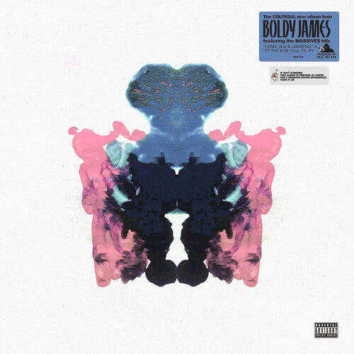 Boldy James / Real Bad Man - Conversational Pieces [2xLP]