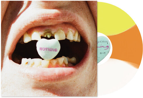 Nothing - a short history of decay [LP - Candy Corn]