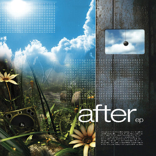 After - EP1 + EP2 [LP - Translucent Clear]