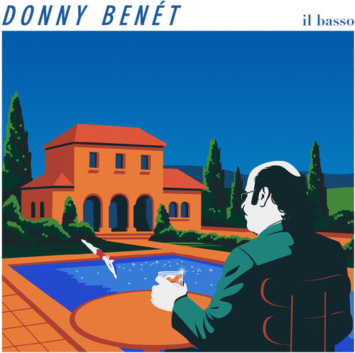 Donny Benet - Il Basso [LP]