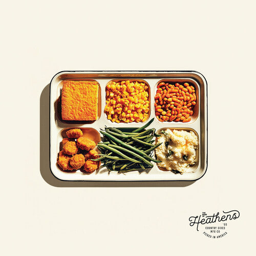 Band of Heathens, The - Country Sides [LP]
