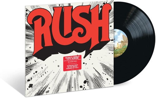 Rush - Rush [LP]