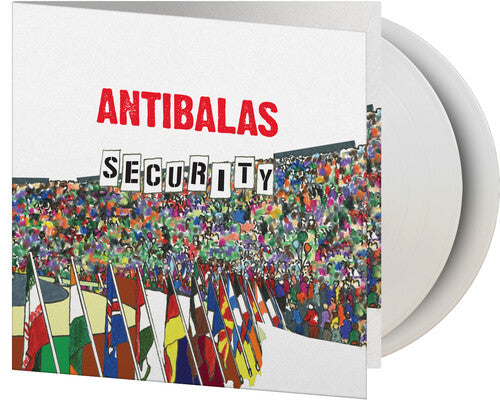 Antibalas - Security [2xLP - White]