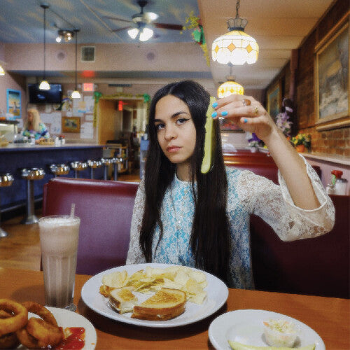 Storey Littleton - At A Diner [LP - Blue]