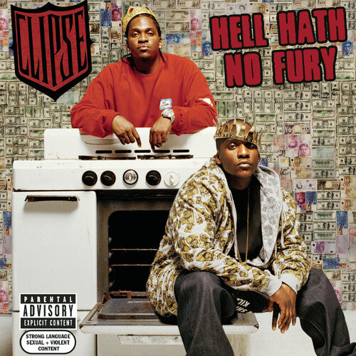 Clipse - Hell Hath No Fury [2xLP]