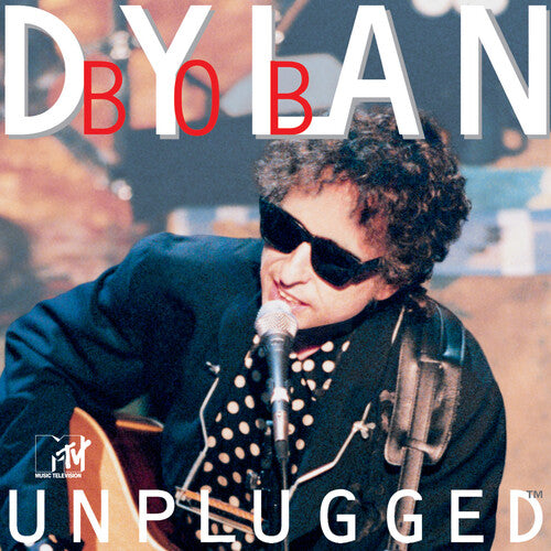 Bob Dylan - MTV Unplugged [2xLP]