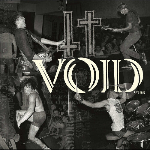 Void - Live 1982 [LP - Clear]