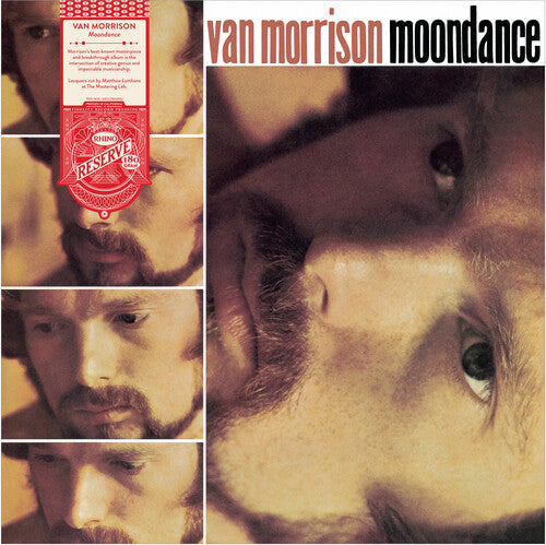 Van Morrison - Moondance [LP - Rhino Reserve]