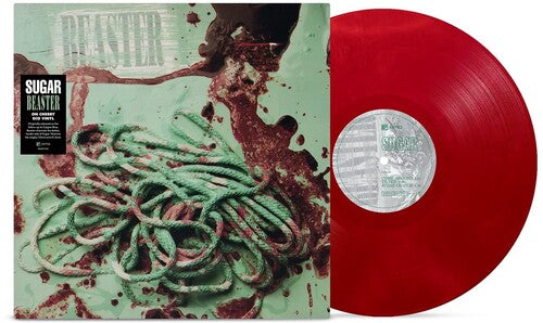 Sugar - Beaster [LP - Red]