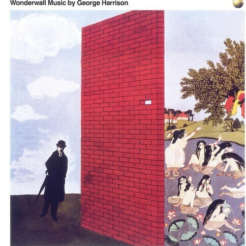 George Harrison - Wonderwall Music [LP]