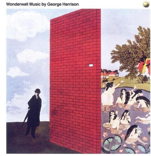 George Harrison - Wonderwall Music [LP]