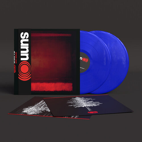 Sunn O))) - Sunn O))) [2xLP - Opaque Blue]