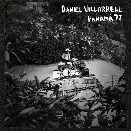 Daniel Villarreal - Panama '77 [LP - Baby Blue]