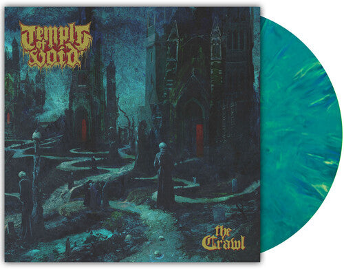 Temple of Void - The Crawl [LP - Blue Marble]