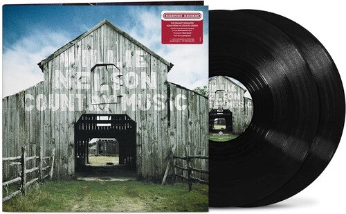 Willie Nelson - Country Music [2xLP]