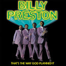 Billy Preston - That's The Way God Planned It [LP - Purple]