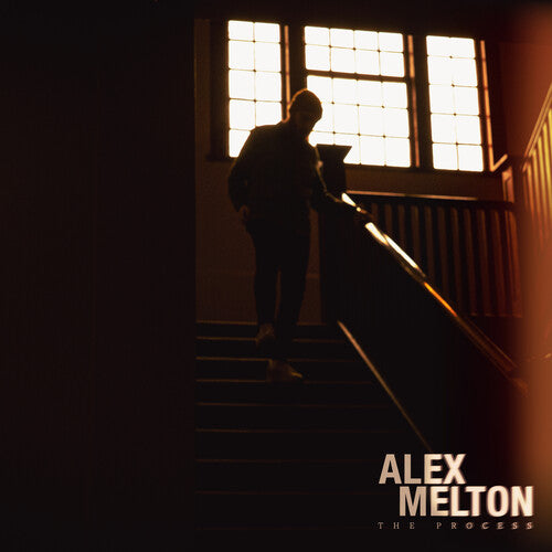 Alex Melton - The Process [LP - Tiger's Eye Marble]