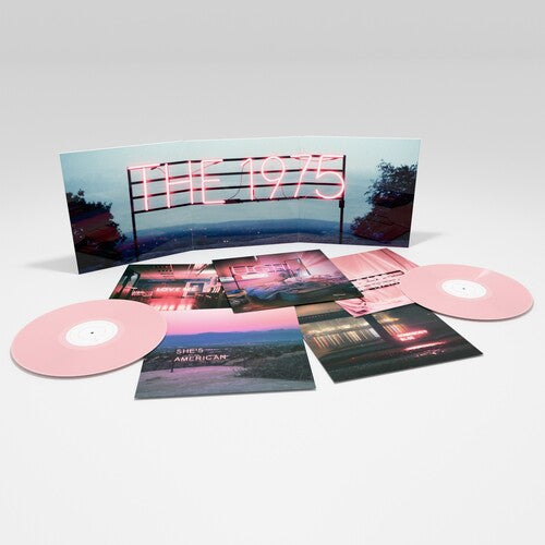 1975, The - I Like It When You Sleep, For You Are So Beautiful Yet So Unaware Of It (10th Anniversary) [2xLP - Pink]