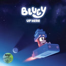 Bluey - Up Here [LP - Translucent Blue]