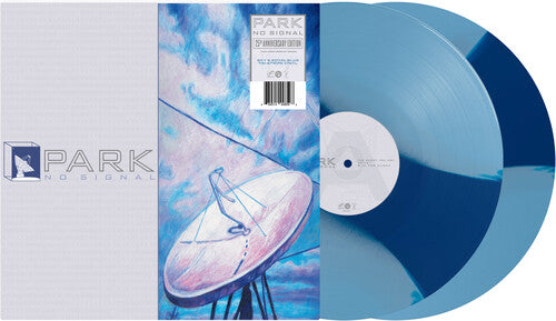 Park - No Signal (25th Anniversary) [2xLP - Blue]