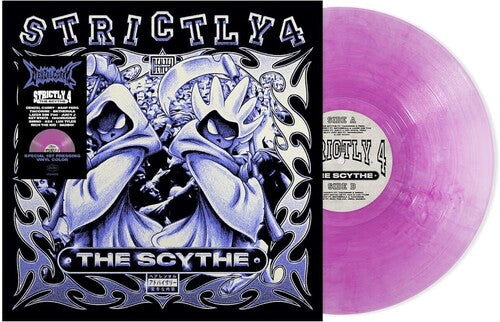 Denzel Curry & The Scythe - Strictly 4 The Scythe [LP - Violet/Transparent]