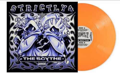 Denzel Curry - Strictly 4 The Scythe [LP - Tangerine]