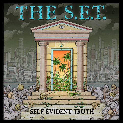S.E.T., The - Self Evident Truth [12" - Lavender Eco-Mix]