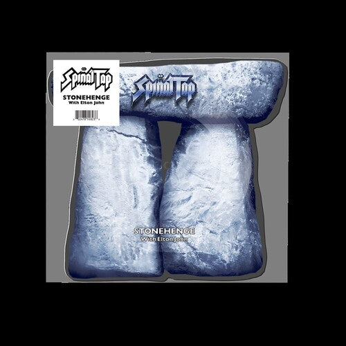 Spinal Tap - Stonehenge [12" - Die-Cut]