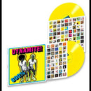Soul Jazz Records pre... 600% DYNAMITE! Ska, Soul, Rocksteady, Funk and Dub in Jamaica [2xLP - Yellow/Transparent]