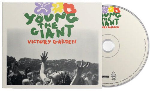 Young The Giant - Victory Garden [CD]