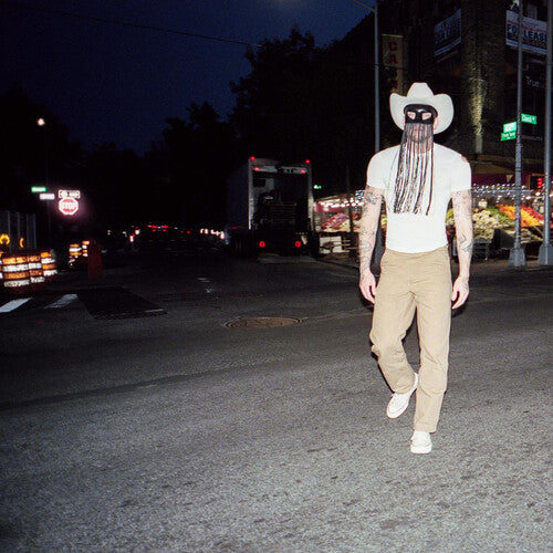 Orville Peck - Appaloosa [LP - Tangerine Orange/Sea Blue Galaxy]