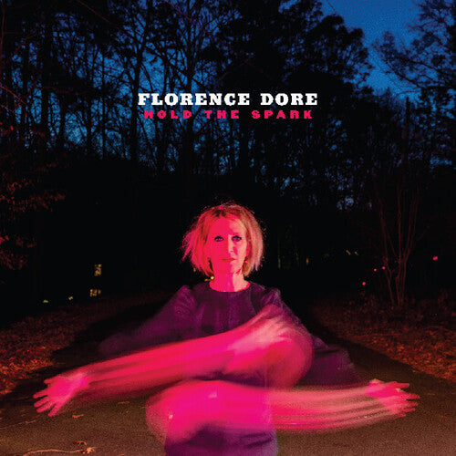 Florence Dore - Hold The Spark [CD]