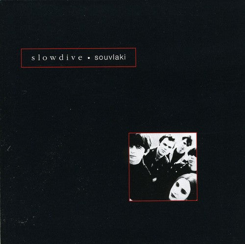 Slowdive - Souvlaki [CD]