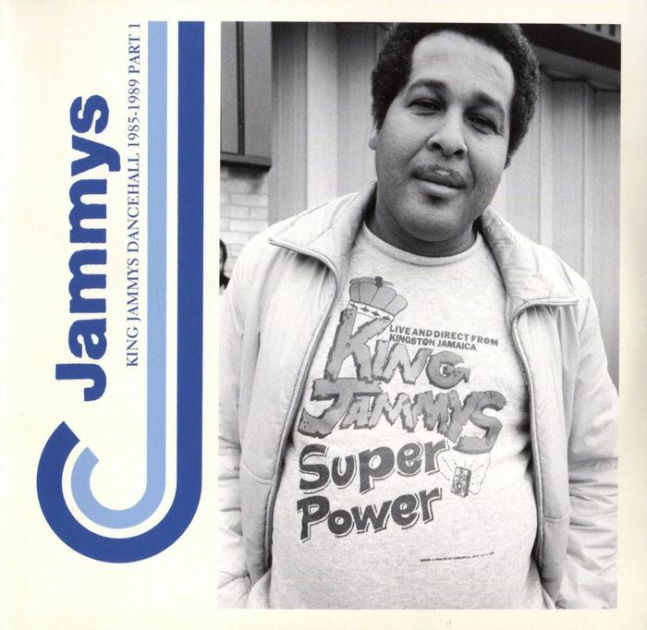 King Jammy - King Jammy's Dancehall 1: Digital Revolution 1985-1989 [2xLP]